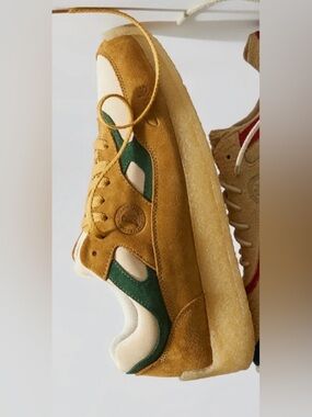 KITH x Clarke Ronnie Fieg